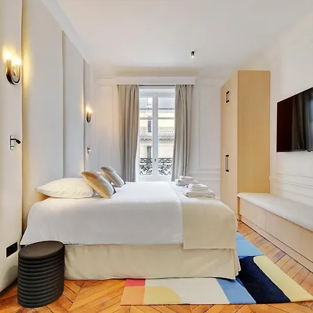 شقة Stunning - 4br-10p - Louvre *