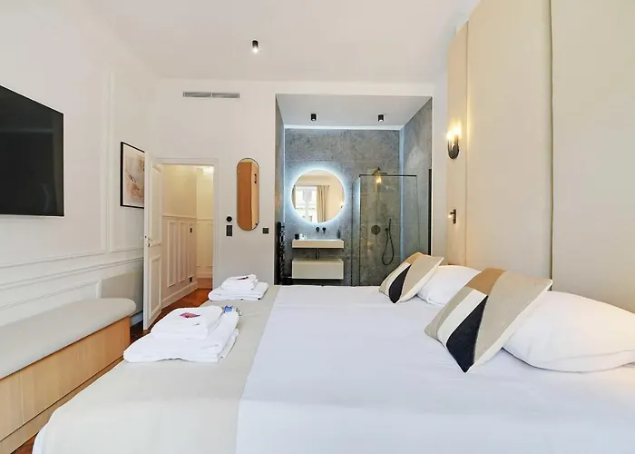 Stunning - 4br-10p - Louvre * Paříž